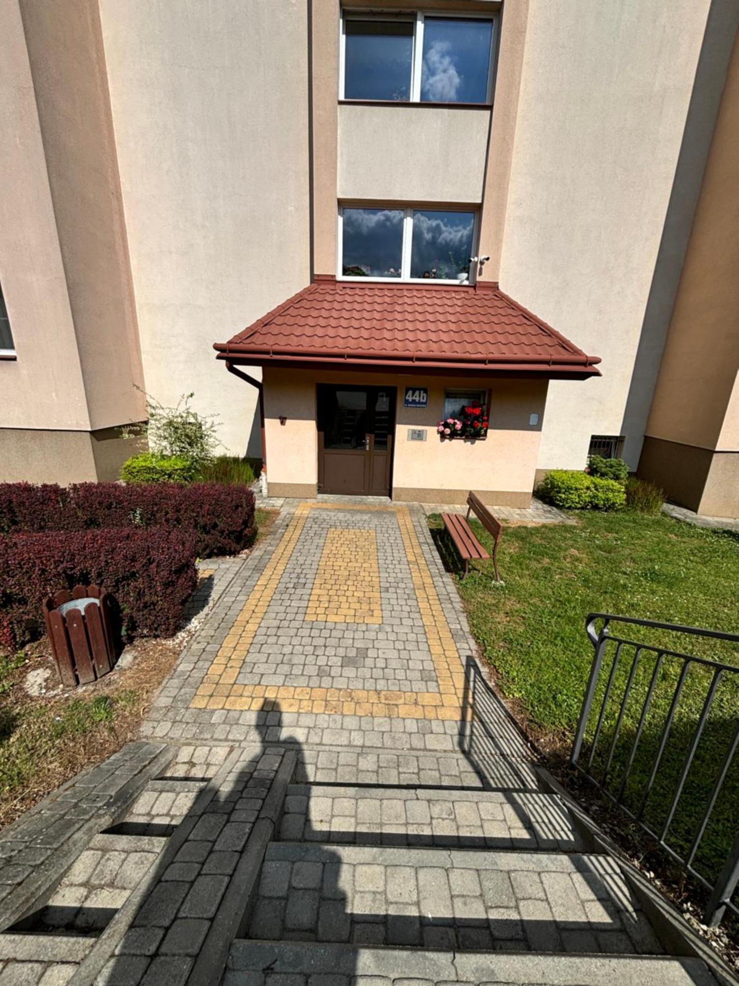 Apartament Alexa Zasanie แชมิตช์ ภายนอก รูปภาพ